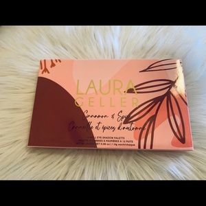 Laura Geller Cinnamon and Spice Eyeshadw Pallet